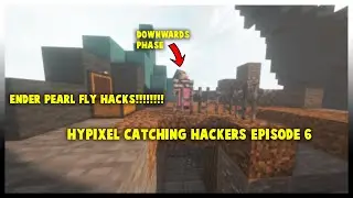 Catching Hypixel Hackers Ep.6