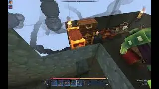 Hytale WorkBench NoClip Exploit