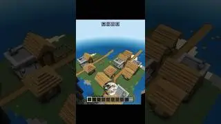 Best Seed Minecraft Pe 1.21 #shorts
