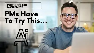 The AI Tool All Project Managers Should Be Using...