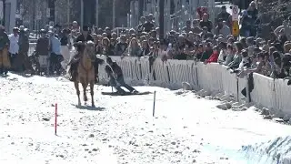 Winter Roundup brings skijoring spectacle to downtown Salt Lake City