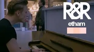 Etham - Cold Love, Live @ St Pancras Station (R&R)