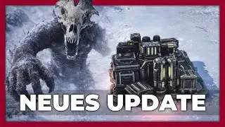SUPER UPDATE! OSSIDONS leichter zu Z&Auml;HMEN, RESOURCE CACHES endlich GUT?