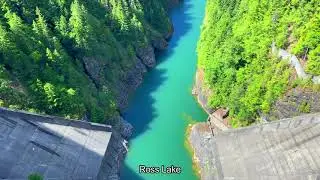 ross lake | ross lake Washington | ross lake recreation area| diablo Lake | diablo lake Washington