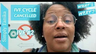 IVF Cycle Cancelled | Dominant Follicle
