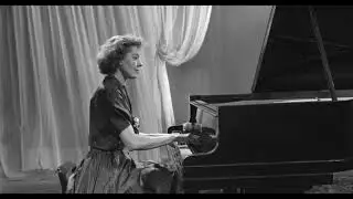 Monique Haas & Paul Hindemith - Hindemith, Konzertmusik, Op. 49: III. Sehr ruhig, Variationen
