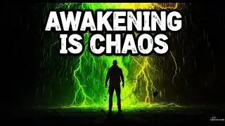 💡 Spiritual Awakening is NOT Tranquil (It's a Psychological Breakdown)