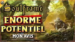 Soulframe &ndash; The Sketch of a Future Great MMORPG? My Opinion After Playing It