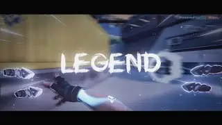 The Legend - Valorant Frag Movie ❤️ | MENACE Gaming | 700 SUBS Special | Road to 1K
