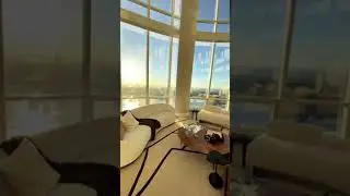 🤯 Penthouse in Manhattan NYC 2021 #shorts
