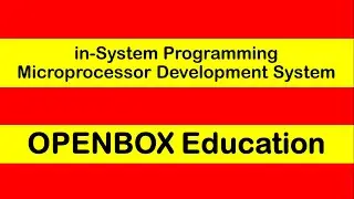 in-System Programming | Microprocessor Development System