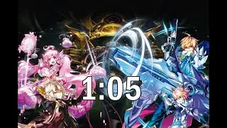 [ELSWORD EU] Fatal Phantom - Titan's Grotto Party Speed Run