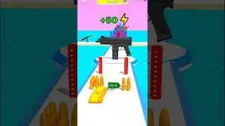 Bullet stack gameplay | android mobile gameplay mod apk | AN GAMES | mobile gameplay #shorts