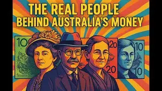 &ldquo;The Faces of Australia&rsquo;s Banknotes &ndash; The Stories Behind Our Money&rdquo;