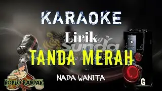 🔴 Tanda Merah - Elvy Sukaesih Karaoke RAMPAK SET TERBARU KORG PA700 2026‼️NADA WANITA‼️