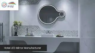 Hotel LED Mirror Manufacturer