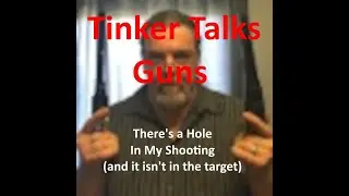 There's a Hole in my Shooting (and its not in the target)