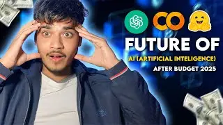Budget 2025: BIG AI Announcements! 🤖💰 | India’s AI Future Explained 🚀