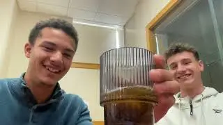 Pickle Pepsi without the CRACK