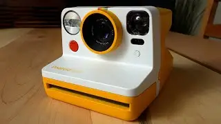 Why I love Polaroid...