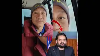 Популярный лидер Харк Сампанг заявил, что не будет встречаться с Бален Шахом. #Shorts
