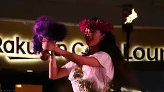 The Royal Experience: Traditional Hula at the Queen’s Court  International Market Place Waikiki [4K]