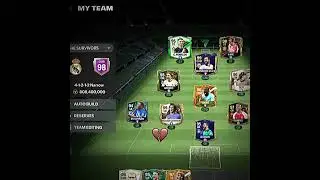 99 ovr ✅ #fcmobile