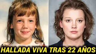 Gente que desapareció y reapareció misteriosamente años después