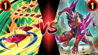 Limit 1 Speedroids vs Kashtira