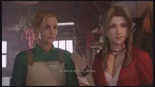 FINAL FANTASY VII REMAKE - full walkthrough #16 (4K PS5) - no commentary