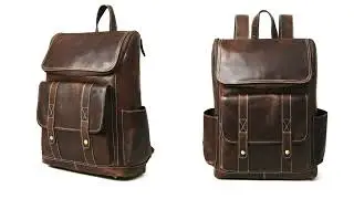 Bag for Mens Best Collection #leather #backpack #bagformen #leathertravelbag  #leatherbag