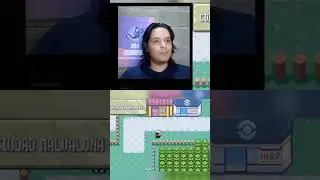 llegando a Malvalona #pokemon #pokemonesmeralda #elsalvador #retro #gaming #retrogaming