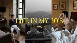 my perfect 24th birthday & a quiet italian summer