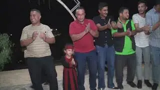 افراح عشيرة السليحات/ حفل زفاف العريس الغالي . المحامي احمد بسام السليحات مركز الحزام للصوت والصورة