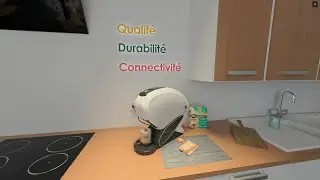 Purchase assistance and onboarding - Use Case NESCAF&Eacute;&reg; Dolce Gusto