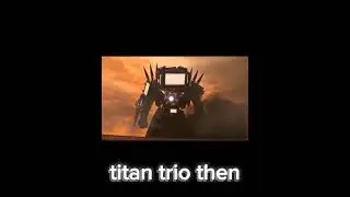 Titan Trio Is Gone 💔 | #trending #shorts #foryou