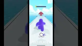 Blob Rush 👨‍🌾 All Levels Gameplay Walkthrough Lvl #1 ADX4A