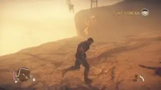 Mad Max game - war cry intensifies