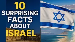 Top 10 Shocking Facts About Israel 🇮🇱  | You&rsquo;ll Be Amazed! 🤯 #israel #viral #facts #share