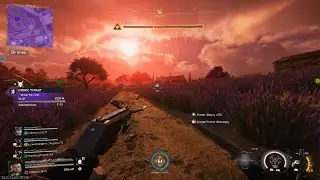 END Game fighting Zrex