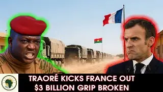 Ibrahim Traor&eacute; Expels France And Bets On $3 Billion Grip ECO Currency