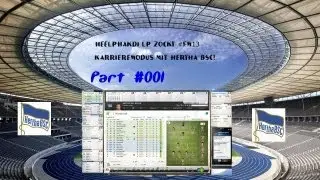 Fussball Manager 13 Lets Play - #001 Vereinswahl und los gehts [HD][Deutsch]