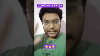 JUGNUMA REVIEW | JUGNUMA MOVIE REVIEW | JUGNUMA PUBLIC REACTION | MANOJ BAJPAYEE RAAM REDDY FILM 🔥