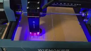 Grabador laser wand mini @Wizmaker.#Paraguay #paises #Guatemala #Mexico 