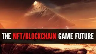 Crypto: Predicting The Future Of NFTs and Blockchain Games