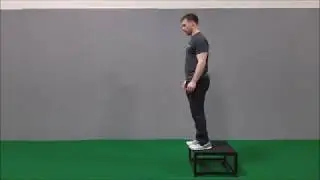 Depth Jump Progression