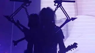 Wasp - L.O.V.E. Machine (Madrid, 02/04/2023, La Riviera)
