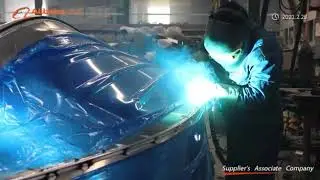 Gospel factory video aluminum fishing boat on 2021