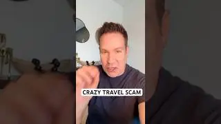 Это САМОЕ БЕЗУМНОЕ туристическое мошенничество, которое я когда-либо видел
