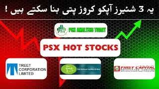 PSX ROCKET STOCKS: TREET, FNEL, FCSC &mdash; Is This The Next 500% Multi-Bagger?  Future Outlook